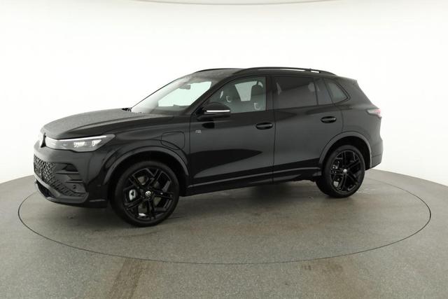Volkswagen Tiguan 1.5 TSI eHybrid 200 kW R-Line Black, Pano, 20-Zoll, AHK, AreaView 