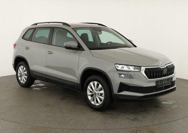 Skoda Karoq - Selection 1.5 TSI DSG Selection, AHK, LED, Kamera, Winter, el. Klappe, Ladeboden, 4 J.-Garantie
