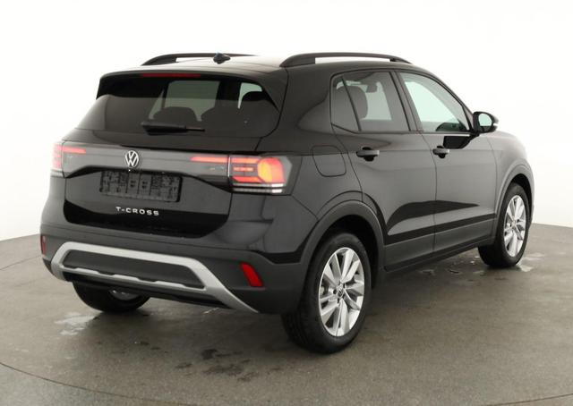 Volkswagen T-Cross 1.0 TSI 85 kW Life DSG Life, LED, Kamera, Side, ACC, Winter, sofort 