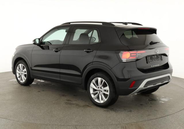 Volkswagen T-Cross 1.0 TSI 85 kW Life DSG Life, LED, Kamera, Side, ACC, Winter, sofort 