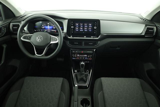 Volkswagen T-Cross 1.0 TSI 85 kW Life DSG Life, LED, Kamera, Side, ACC, Winter, sofort 