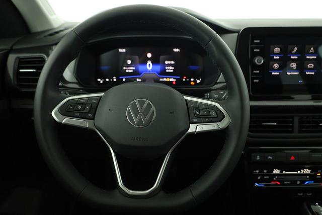 Volkswagen T-Cross 1.0 TSI 85 kW Life DSG Life, LED, Kamera, Side, ACC, Winter, sofort 