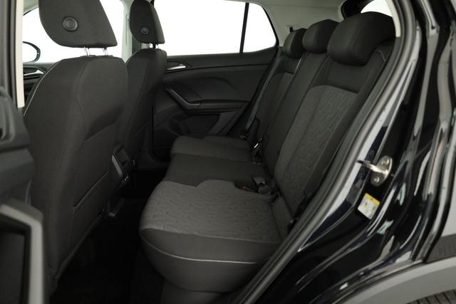 Volkswagen T-Cross 1.0 TSI 85 kW Life DSG Life, LED, Kamera, Side, ACC, Winter, sofort 