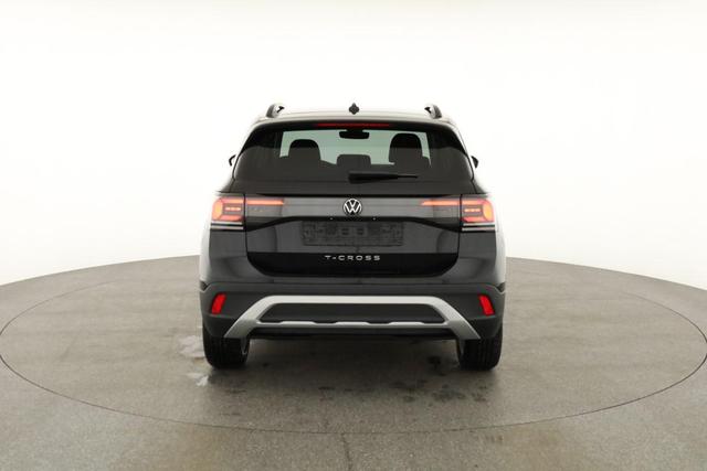 Volkswagen T-Cross 1.0 TSI 85 kW Life DSG Life, LED, Kamera, Side, ACC, Winter, sofort 
