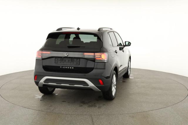Volkswagen T-Cross 1.0 TSI 85 kW Life DSG Life, LED, Kamera, Side, ACC, Winter, sofort 