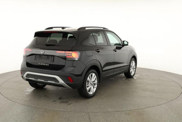 Volkswagen T-Cross 1.0 TSI 85 kW Life DSG Life, LED, Kamera, Side, ACC, Winter, sofort 
