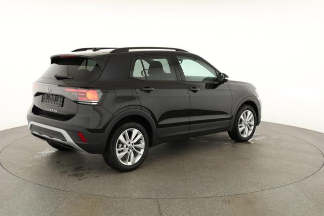 Volkswagen T-Cross 1.0 TSI 85 kW Life DSG Life, LED, Kamera, Side, ACC, Winter, sofort 