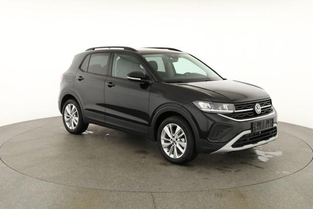 Volkswagen T-Cross 1.0 TSI 85 kW Life DSG Life, LED, Kamera, Side, ACC, Winter, sofort 