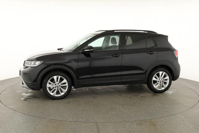 Volkswagen T-Cross 1.0 TSI 85 kW Life DSG Life, LED, Kamera, Side, ACC, Winter, sofort 