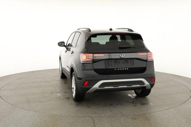 Volkswagen T-Cross 1.0 TSI 85 kW Life DSG Life, LED, Kamera, Side, ACC, Winter, sofort 