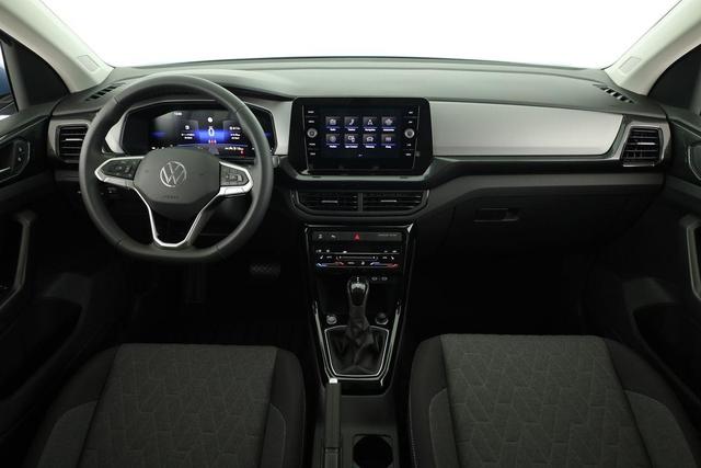 Volkswagen T-Cross 1.5 TSI 110 kW Life DSG Life, AHK, LED, Kamera, Side, ACC, Winter, sofort 
