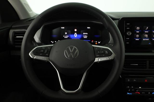 Volkswagen T-Cross 1.5 TSI 110 kW Life DSG Life, AHK, LED, Kamera, Side, ACC, Winter, sofort 