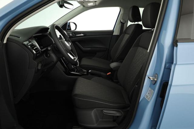 Volkswagen T-Cross 1.5 TSI 110 kW Life DSG Life, AHK, LED, Kamera, Side, ACC, Winter, sofort 
