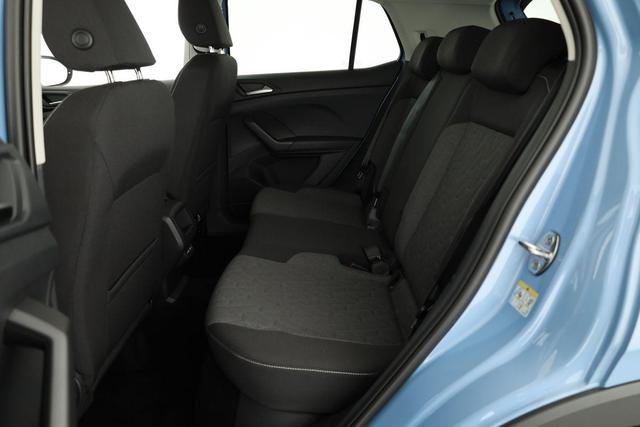 Volkswagen T-Cross 1.5 TSI 110 kW Life DSG Life, AHK, LED, Kamera, Side, ACC, Winter, sofort 