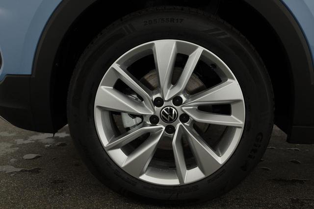 Volkswagen T-Cross 1.5 TSI 110 kW Life DSG Life, AHK, LED, Kamera, Side, ACC, Winter, sofort 