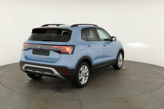 Volkswagen T-Cross 1.5 TSI 110 kW Life DSG Life, AHK, LED, Kamera, Side, ACC, Winter, sofort 