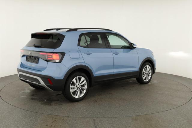 Volkswagen T-Cross 1.5 TSI 110 kW Life DSG Life, AHK, LED, Kamera, Side, ACC, Winter, sofort 