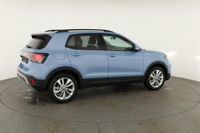 Volkswagen T-Cross 1.5 TSI 110 kW Life DSG Life, AHK, LED, Kamera, Side, ACC, Winter, sofort 