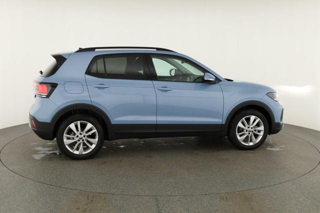 Volkswagen T-Cross 1.5 TSI 110 kW Life DSG Life, AHK, LED, Kamera, Side, ACC, Winter, sofort 