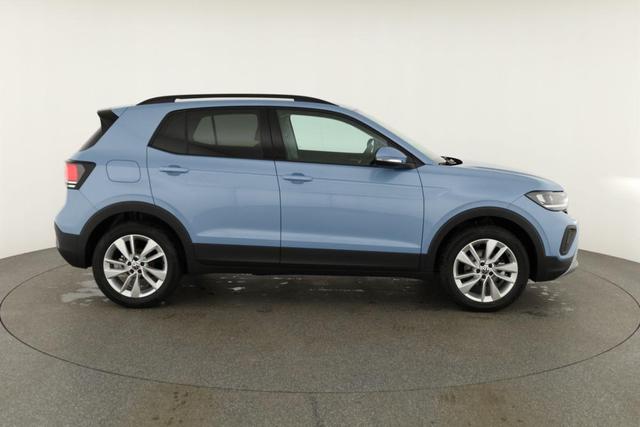 Volkswagen T-Cross 1.5 TSI 110 kW Life DSG Life, AHK, LED, Kamera, Side, ACC, Winter, sofort 