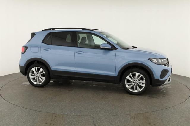 Volkswagen T-Cross 1.5 TSI 110 kW Life DSG Life, AHK, LED, Kamera, Side, ACC, Winter, sofort 