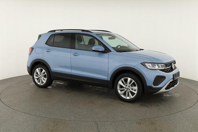 Volkswagen T-Cross 1.5 TSI 110 kW Life DSG Life, AHK, LED, Kamera, Side, ACC, Winter, sofort 