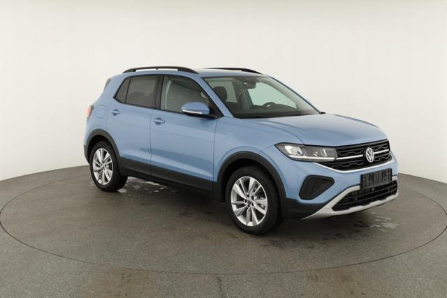 Volkswagen T-Cross 1.5 TSI 110 kW Life DSG Life, AHK, LED, Kamera, Side, ACC, Winter, sofort 
