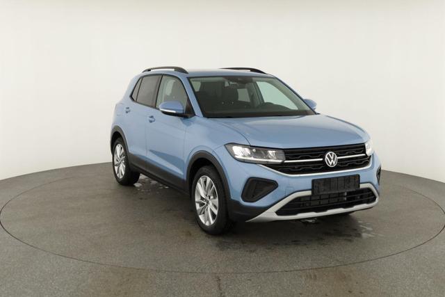 Volkswagen T-Cross 1.5 TSI 110 kW Life DSG Life, AHK, LED, Kamera, Side, ACC, Winter, sofort 