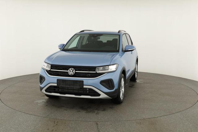 Volkswagen T-Cross 1.5 TSI 110 kW Life DSG Life, AHK, LED, Kamera, Side, ACC, Winter, sofort 