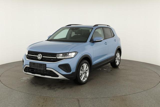 Volkswagen T-Cross 1.5 TSI 110 kW Life DSG Life, AHK, LED, Kamera, Side, ACC, Winter, sofort 