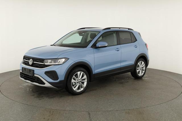 Volkswagen T-Cross 1.5 TSI 110 kW Life DSG Life, AHK, LED, Kamera, Side, ACC, Winter, sofort 