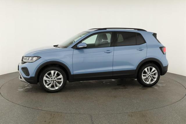 Volkswagen T-Cross 1.5 TSI 110 kW Life DSG Life, AHK, LED, Kamera, Side, ACC, Winter, sofort 