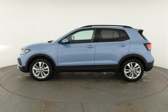 Volkswagen T-Cross 1.5 TSI 110 kW Life DSG Life, AHK, LED, Kamera, Side, ACC, Winter, sofort 