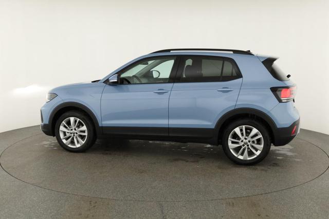 Volkswagen T-Cross 1.5 TSI 110 kW Life DSG Life, AHK, LED, Kamera, Side, ACC, Winter, sofort 
