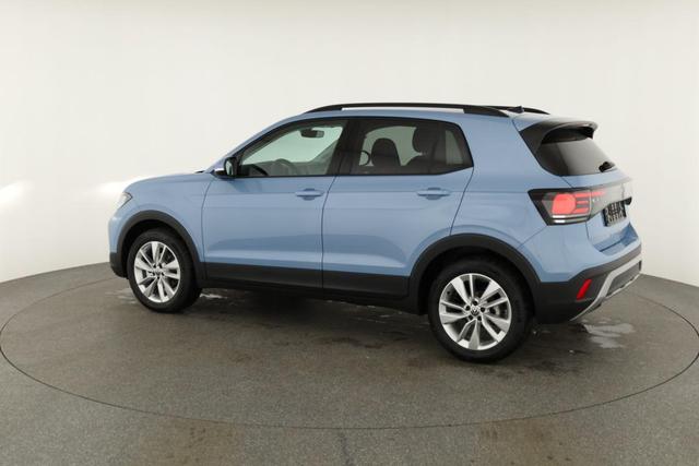 Volkswagen T-Cross 1.5 TSI 110 kW Life DSG Life, AHK, LED, Kamera, Side, ACC, Winter, sofort 