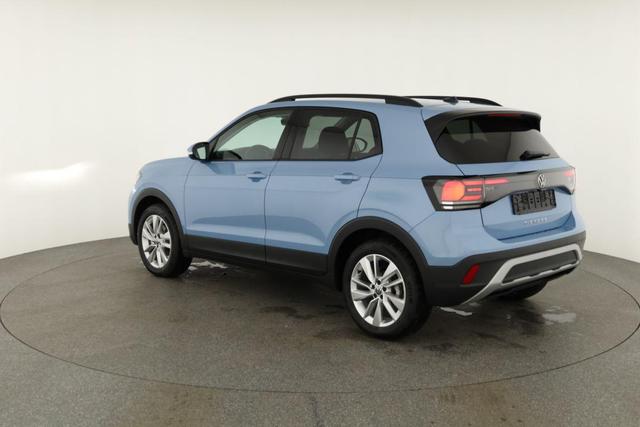 Volkswagen T-Cross 1.5 TSI 110 kW Life DSG Life, AHK, LED, Kamera, Side, ACC, Winter, sofort 