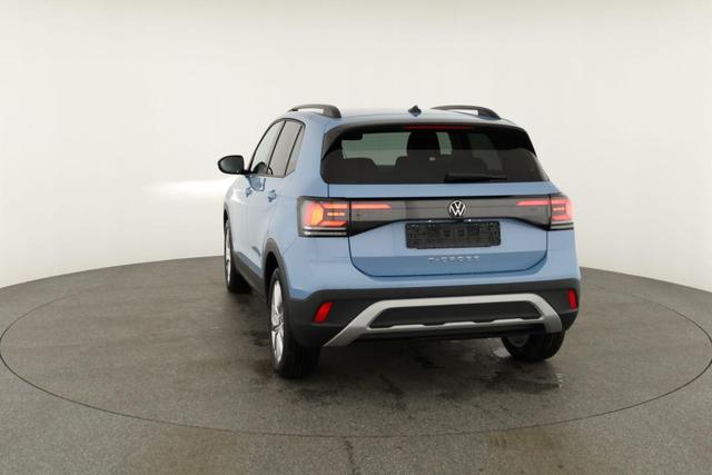 Volkswagen T-Cross 1.5 TSI 110 kW Life DSG Life, AHK, LED, Kamera, Side, ACC, Winter, sofort 