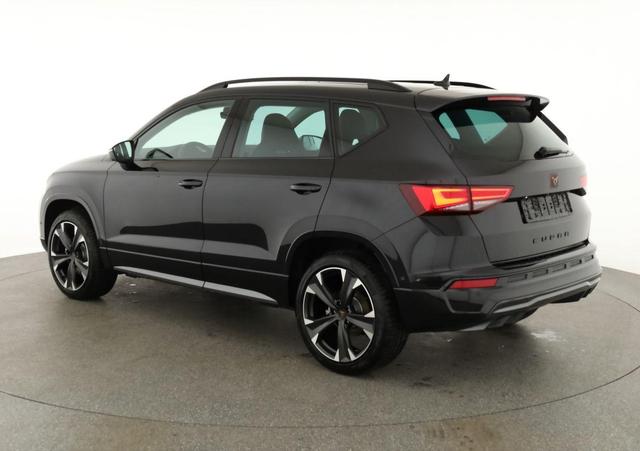 CUPRA Ateca Basis 4Drive 2.0 TSI DSG 4Drive, Pano, AHK, Navi, Kamera, Side, Winter, el. Klappe, 19-Zoll, 5 J.-Garantie 