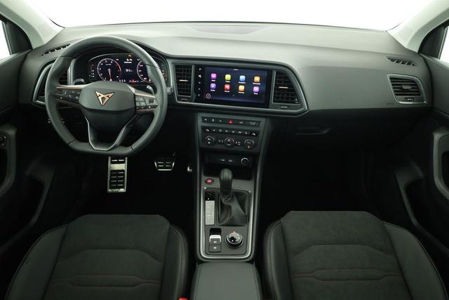 CUPRA Ateca Basis 4Drive 2.0 TSI DSG 4Drive, Pano, AHK, Navi, Kamera, Side, Winter, el. Klappe, 19-Zoll, 5 J.-Garantie 