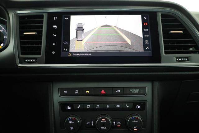 Cupra Ateca Basis 4Drive 2.0 TSI DSG 4Drive, Pano, AHK, Navi, Kamera, Side, Winter, el. Klappe, 19-Zoll, 5 J.-Garantie 