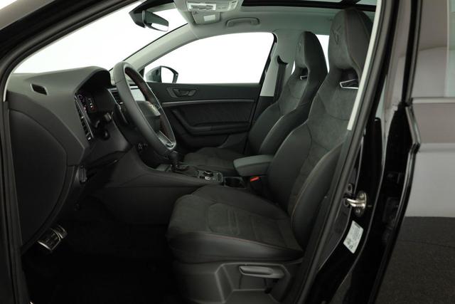 Cupra Ateca Basis 4Drive 2.0 TSI DSG 4Drive, Pano, AHK, Navi, Kamera, Side, Winter, el. Klappe, 19-Zoll, 5 J.-Garantie 