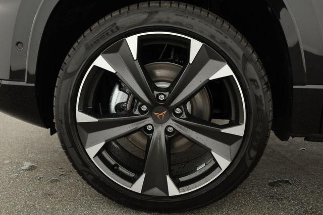 Cupra Ateca Basis 4Drive 2.0 TSI DSG 4Drive, Pano, AHK, Navi, Kamera, Side, Winter, el. Klappe, 19-Zoll, 5 J.-Garantie 