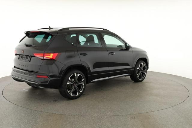 Cupra Ateca Basis 4Drive 2.0 TSI DSG 4Drive, Pano, AHK, Navi, Kamera, Side, Winter, el. Klappe, 19-Zoll, 5 J.-Garantie 