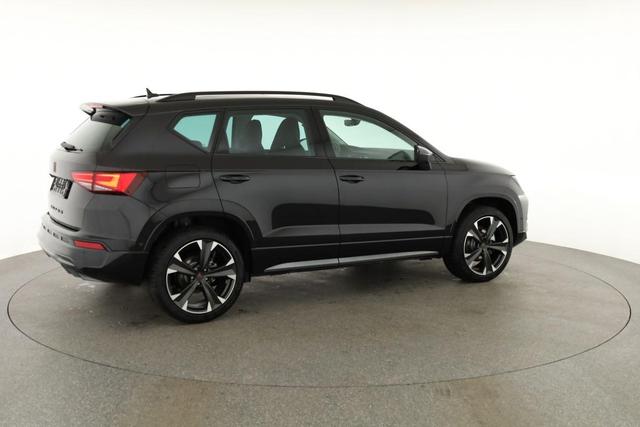 Cupra Ateca Basis 4Drive 2.0 TSI DSG 4Drive, Pano, AHK, Navi, Kamera, Side, Winter, el. Klappe, 19-Zoll, 5 J.-Garantie 