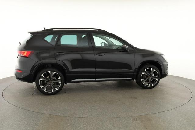Cupra Ateca Basis 4Drive 2.0 TSI DSG 4Drive, Pano, AHK, Navi, Kamera, Side, Winter, el. Klappe, 19-Zoll, 5 J.-Garantie 