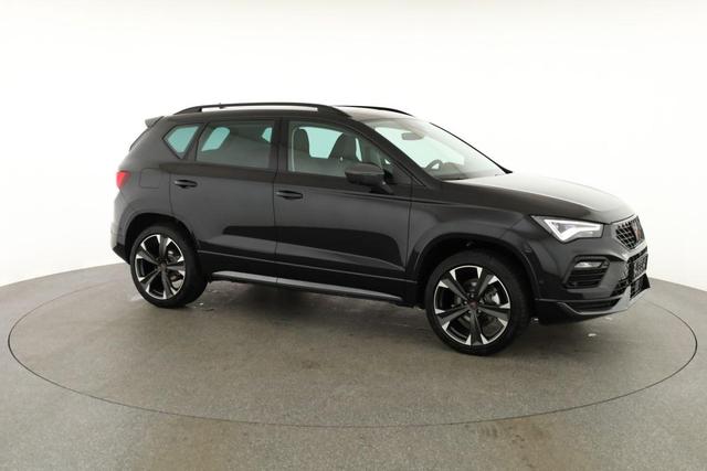 Cupra Ateca Basis 4Drive 2.0 TSI DSG 4Drive, Pano, AHK, Navi, Kamera, Side, Winter, el. Klappe, 19-Zoll, 5 J.-Garantie 