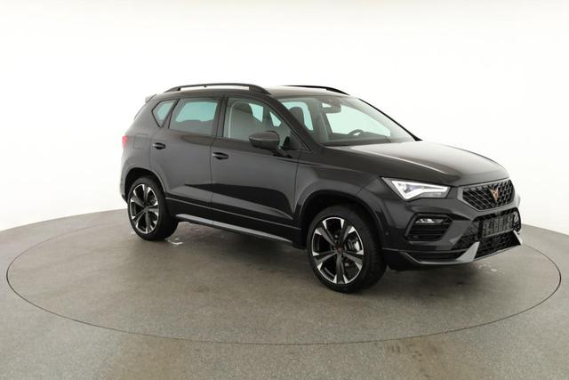 Cupra Ateca Basis 4Drive 2.0 TSI DSG 4Drive, Pano, AHK, Navi, Kamera, Side, Winter, el. Klappe, 19-Zoll, 5 J.-Garantie 
