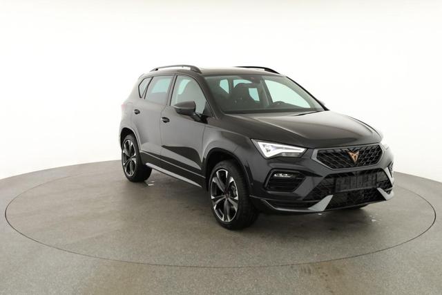 Cupra Ateca Basis 4Drive 2.0 TSI DSG 4Drive, Pano, AHK, Navi, Kamera, Side, Winter, el. Klappe, 19-Zoll, 5 J.-Garantie 