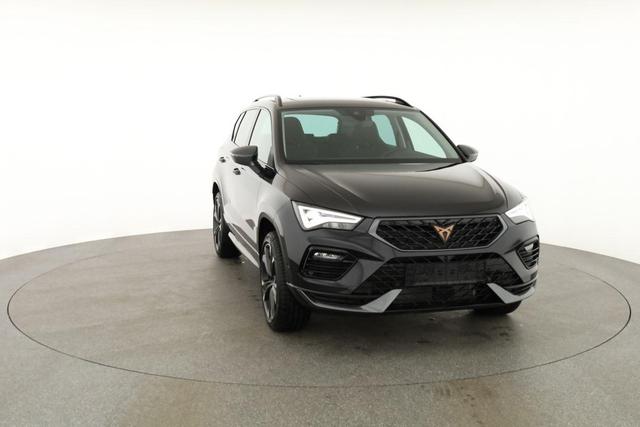 Cupra Ateca Basis 4Drive 2.0 TSI DSG 4Drive, Pano, AHK, Navi, Kamera, Side, Winter, el. Klappe, 19-Zoll, 5 J.-Garantie 