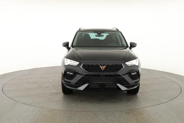 Cupra Ateca Basis 4Drive 2.0 TSI DSG 4Drive, Pano, AHK, Navi, Kamera, Side, Winter, el. Klappe, 19-Zoll, 5 J.-Garantie 